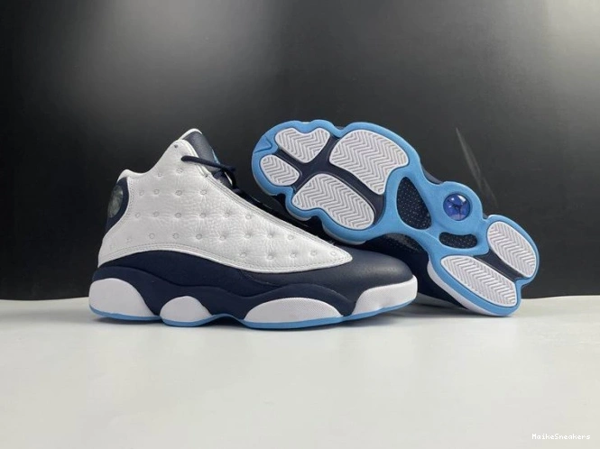 MaikeSneakers 414571-144 Jordan Dark 13 Powder Blue Air 0807